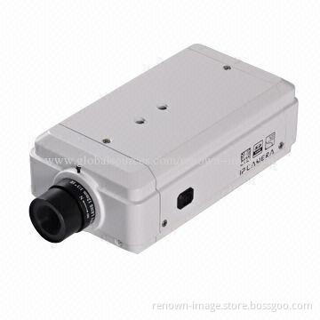 Network Cameras with 1,080P Full HD Sony Cmos